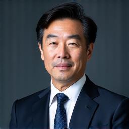 代表取締役 佐藤啓太のプロフェッショナルなポートレート