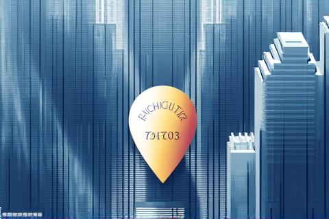 東京都中央区銀座8-15-7にあるOceanic Advisorsオフィスの周辺地図を抽象的に示しています。